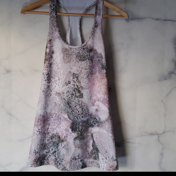 Lululemon Cool Racerback Tank in Sugar Crush - Picture 1 of 3